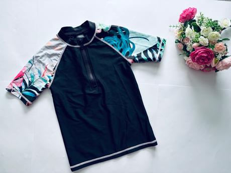 Plavecké triko zn. next - v.8 let, next,128