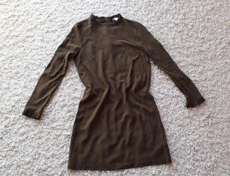 Vzdušné šaty, h&m,34