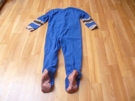 Flís overal vel. 3-4 george, george,104