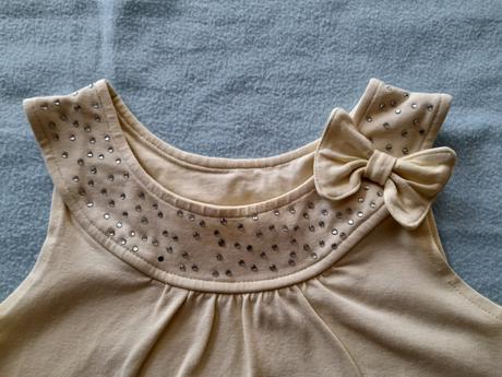 3 x tílko, vel 122/128, tcm,122