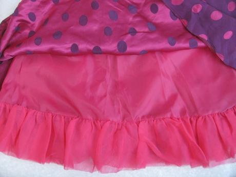 Krásné společenské dívčí šaty, george,116