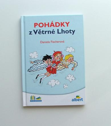 O6 pohádky z větrné lhoty - daniela fischerová,