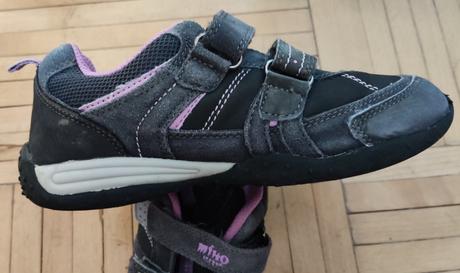 Dívčí tenisky vel. 33, 33