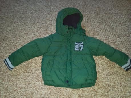 Zimní bunda, dopodopo,92