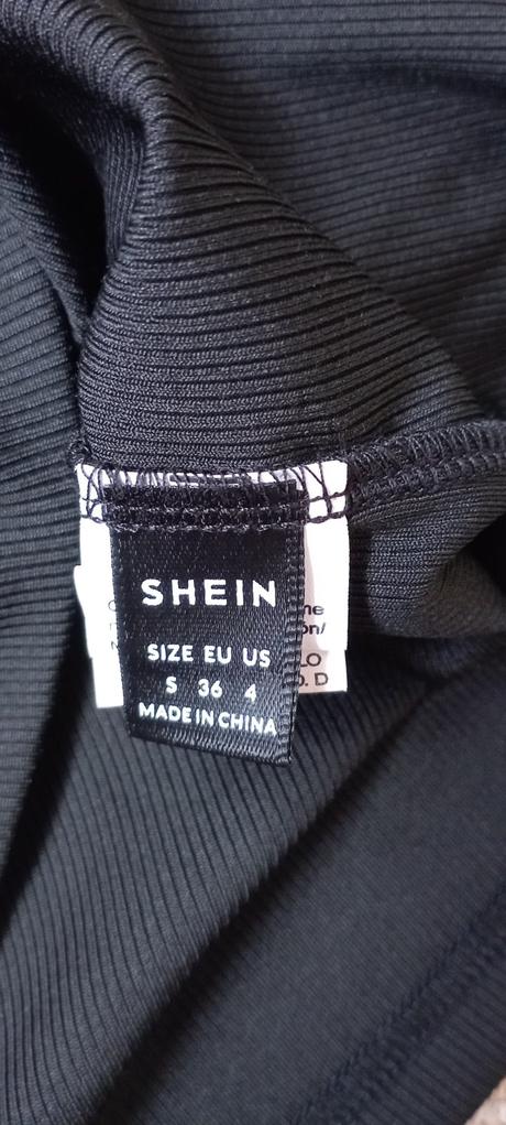 Tričko zn."shein" vel."s/36", s