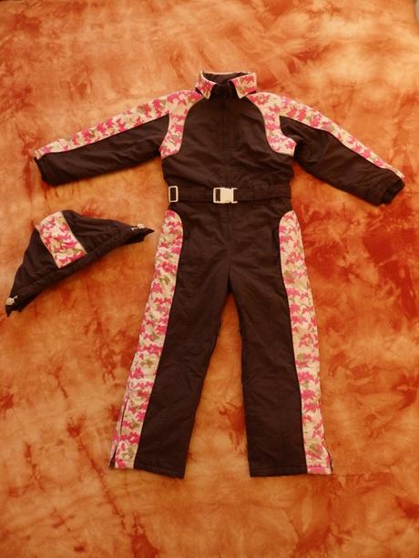 Zimní kombinéza, kenvelo,140