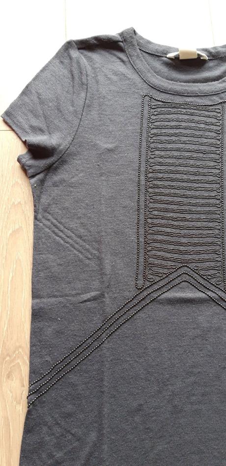 Krásné tričko h&m vel. xs-s, h&m,s
