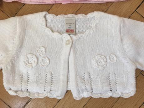 Košilky svetřík novorozenec, 50–62