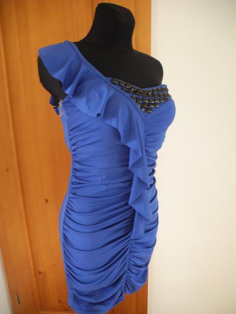 Šaty slavnostní, s