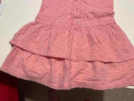 Šaty next výšivky vel 2/3 roky, next,98