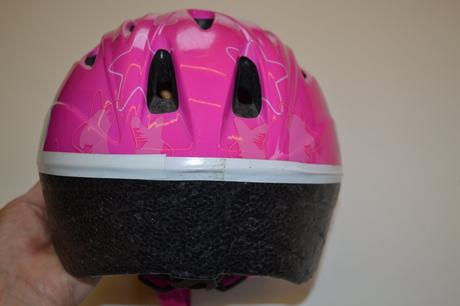 Cyklistická helma, xs