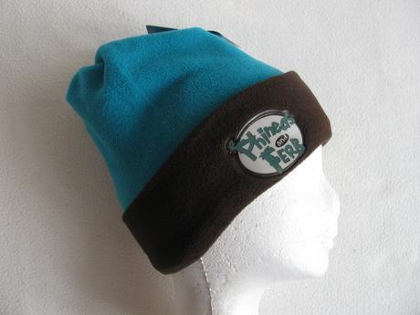 Teplá fleecová chlapecká čepice, disney,98