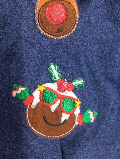 Vánoční tričko, 104