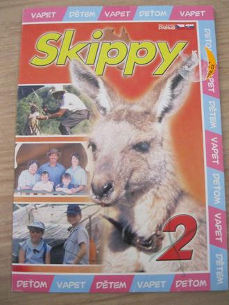 Dvd skippy,