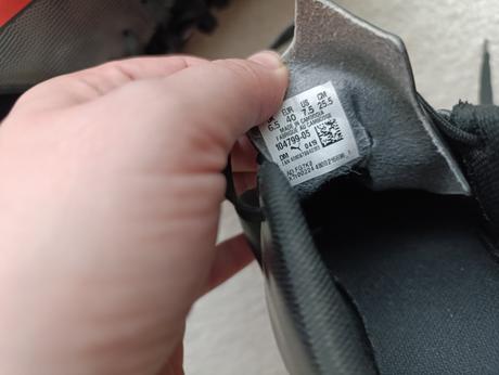 Černošedé sálovky puma vel. 39/40, puma,39