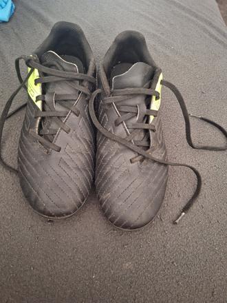 Kopačky značky decathlon, vel. 36., 36