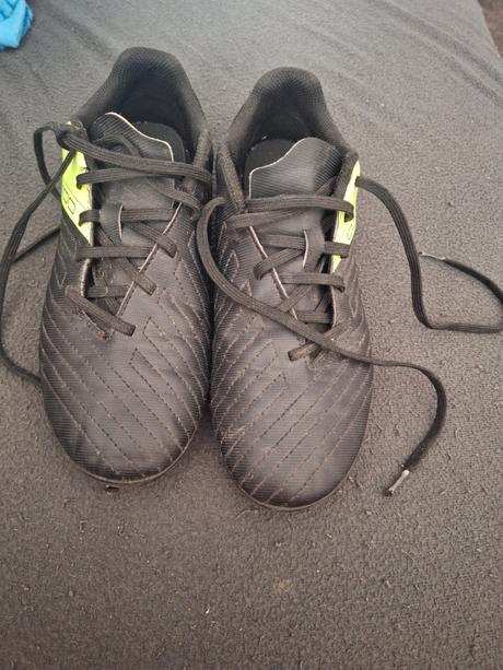 Kopačky značky decathlon, vel. 36., 36