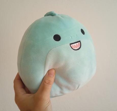 Plyšová hračka squishmallows, 