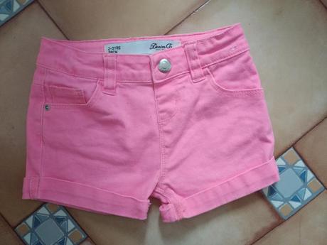 Kraťasy, denim co,98