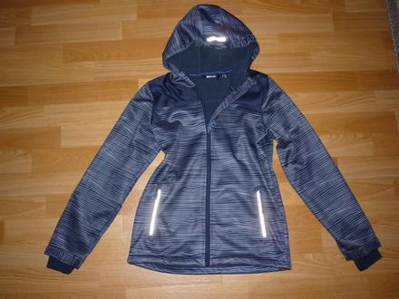Softshellová bunda vel 146-152 zn crivit, crivit,146