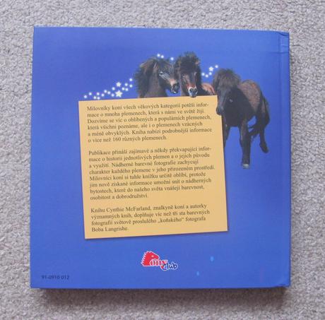 Koně našeho světa, 
