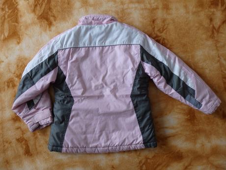 Zimní bunda 122-128, 122