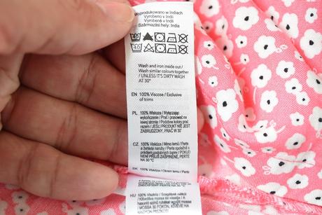 Šaty vel. 10 - 11 let, f&f,146