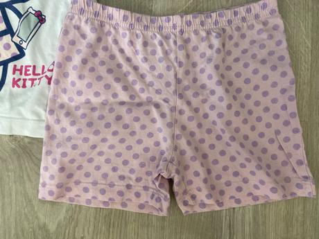 Pyžamo, hello kitty,98