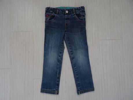 Dívčí džíny zn. marks & spencer vel. 104, marks & spencer,104