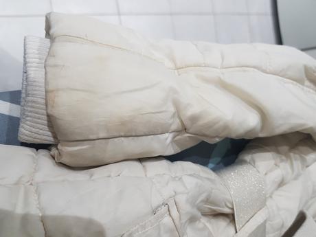 Dívčí zimní bunda značky tu, vel.5-6 let., tu,110