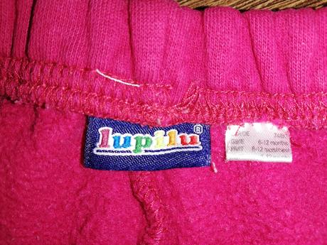 Tepláky lupilu, lupilu,74