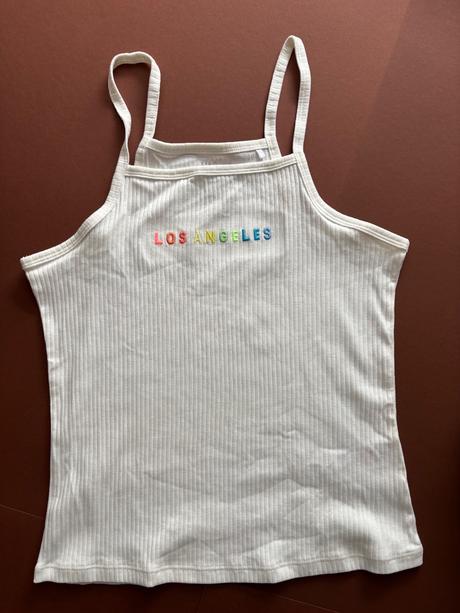 Tilko smetanové barvy - v.13/14 let, marks & spencer,164