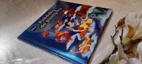 Pohádky do postýlky disney,