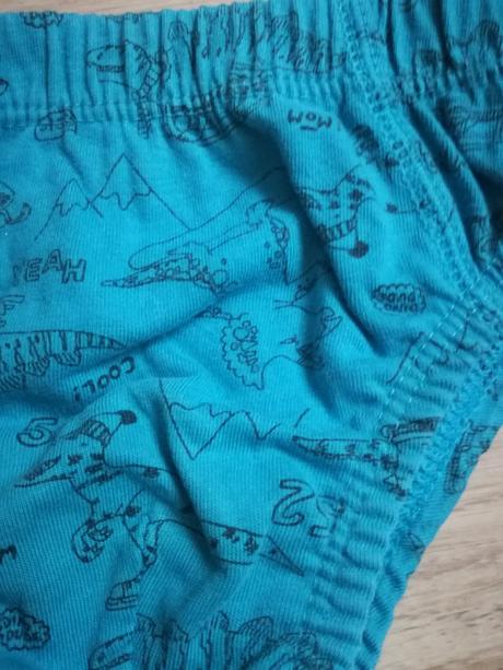 5 ks slipů, zn. palomino, vel. 92 roky, palomino,92