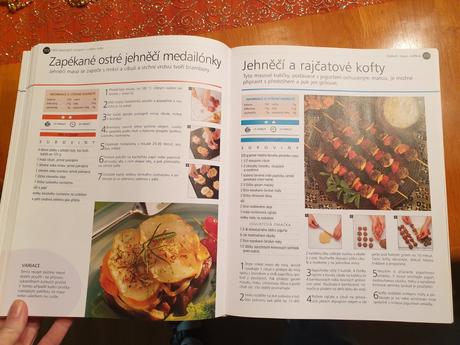 Kuchařka 1000 receptů, 