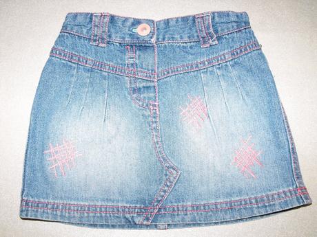 Džínsová suknička cherokee, cherokee,104