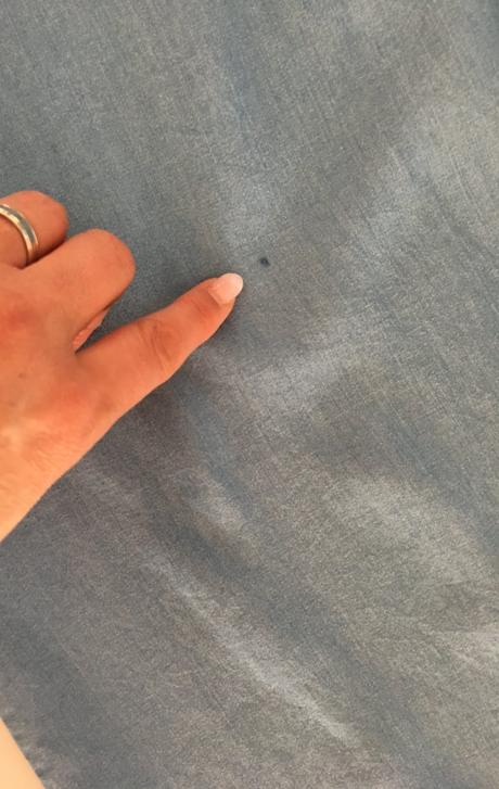 Letní šaty, vel. uni,