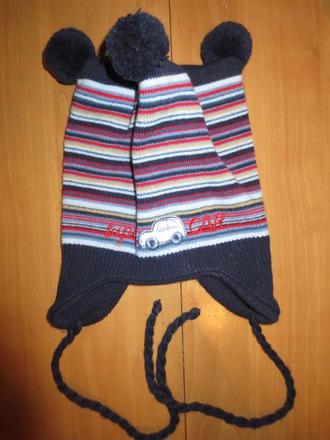 Čepička zimní 2-3 roky, 92