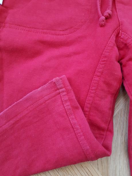 Tepláky to mean vel. 92-98, 92