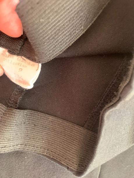 Legínové kalhoty & gatě zara vel. 134, zara,134