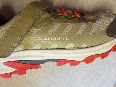 Turistické dětské boty merrell moab speed 2 vel.37, merrel,37