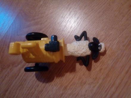 Ovečka shaun, 