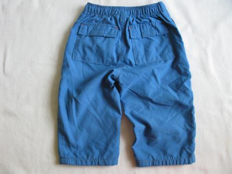 Zateplné kalhoty, gap,92