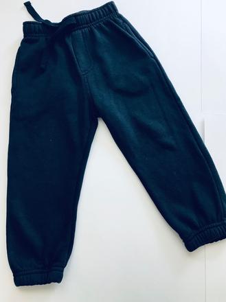 Tepláky modré - v.2/3 roky, rebel,98