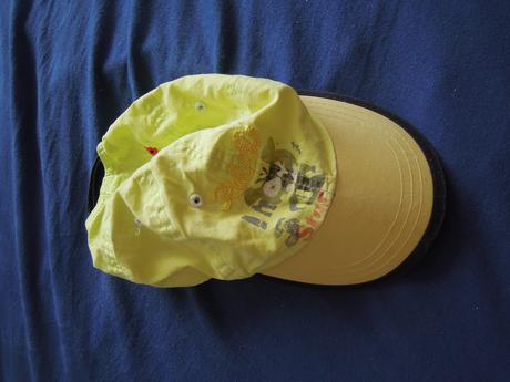 Dětská kšiltovka, <50