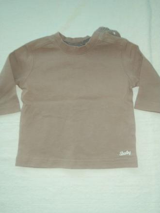 Chlapecké tričko dlouhý rukáv cherokee, cherokee,80