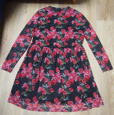 Dámské šaty bodyflirt vel.l, l