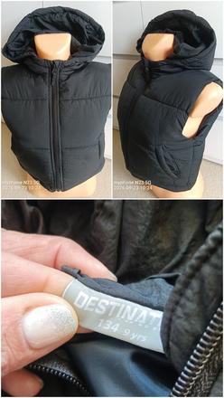 Vesta crop-top zn."destination" vel."134", 134