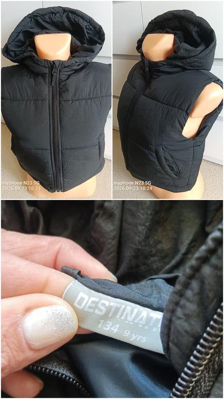 Vesta crop-top zn."destination" vel."134", 134