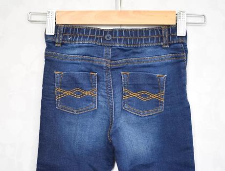 Džíny vel. 18 - 24 m, f&f,92